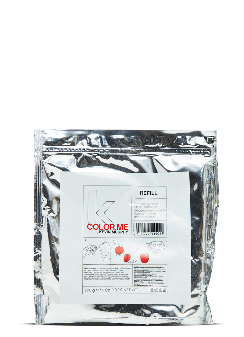 POWDER.LIGHTENER - UP TO 7 LEVELS OF LIFT REFILL