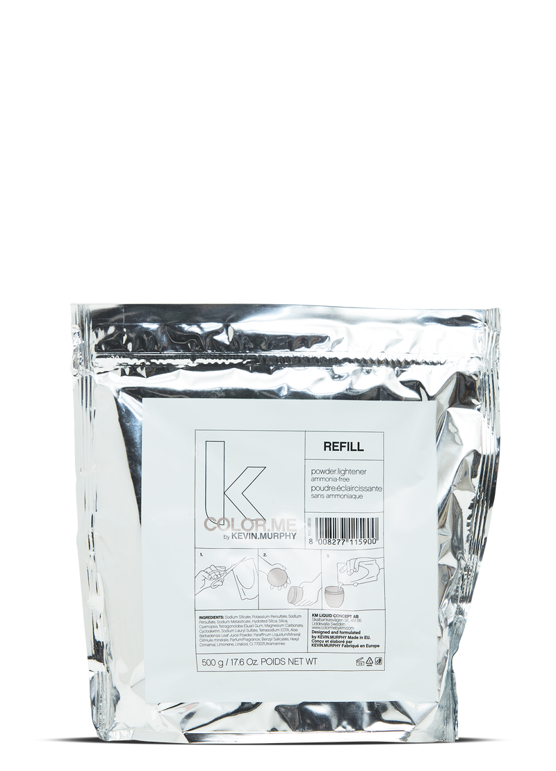 POWDER.LIGHTENER, AMMONIA FREE REFILL